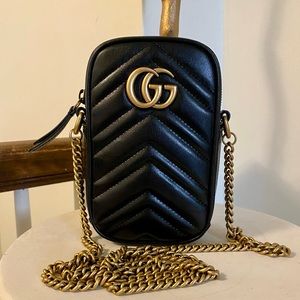 Gucci GG Marmont Mini Bag